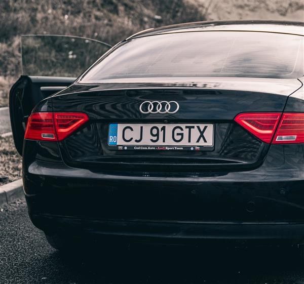 AUDI A5 2012 — imagine 2