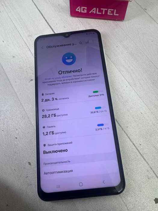 Samsung A23 kod 5092 Nur Market