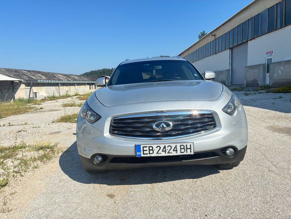 Продавам Infiniti Fx 37s AWD 2009 г
