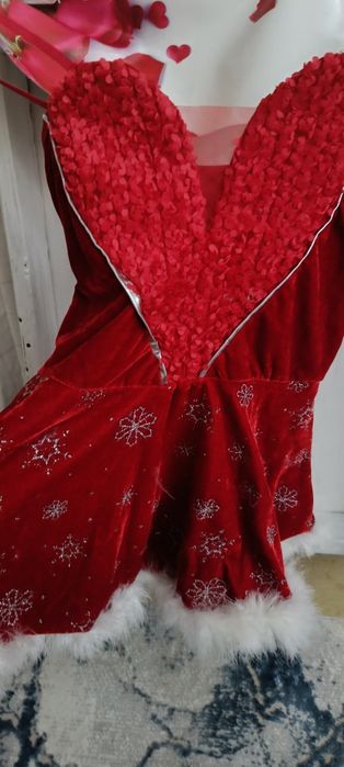 Костюм Снегурочки