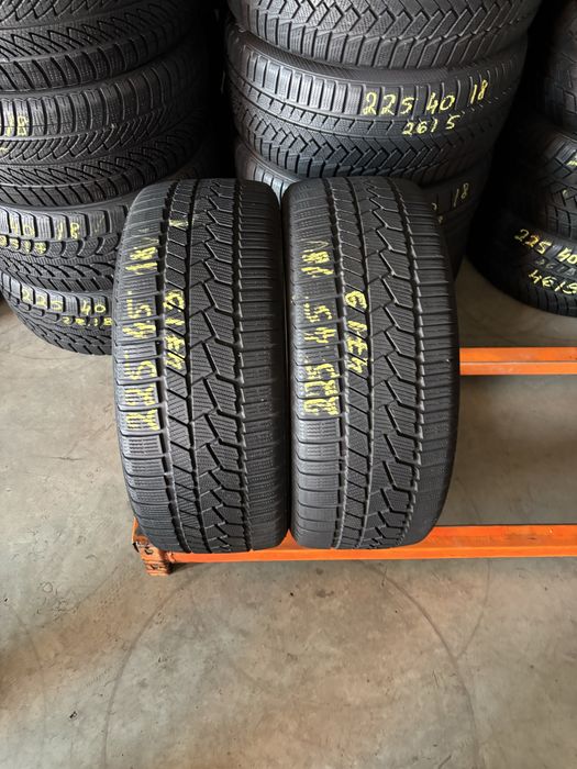 Anvelope Iarna 225/45/18 Continental WinterContact TS860S 225 45 18 R18