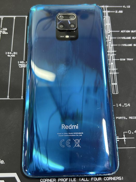 Redmi note 9s 128gb