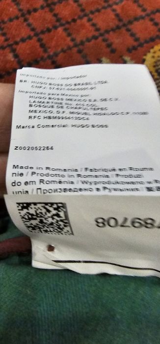 Спортен панталон Boss