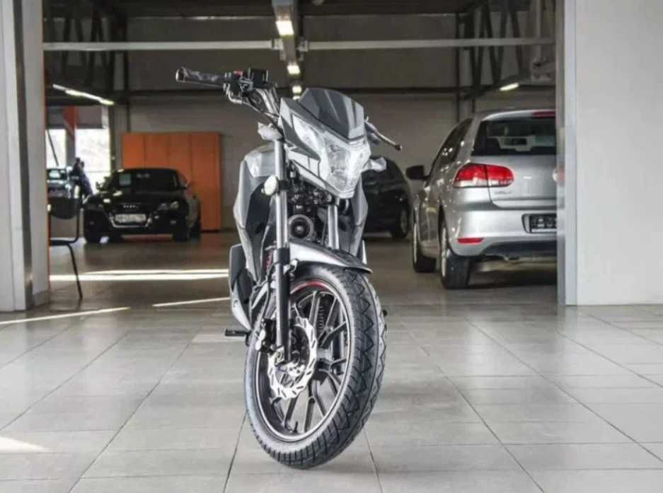 Мотоцикл Motoland Flash 200