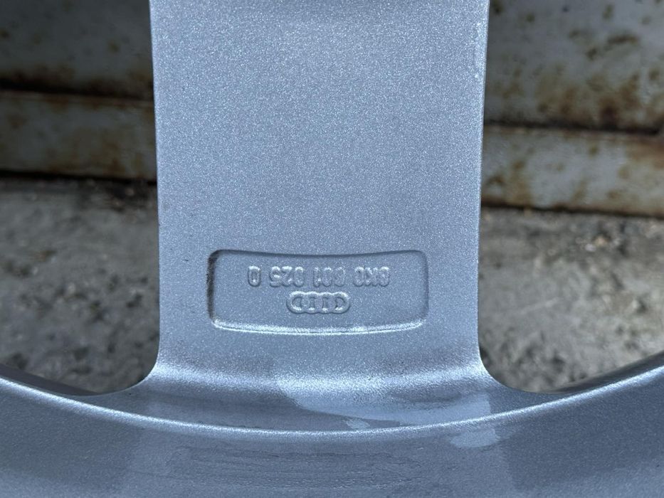 Джанти Audi 18 с гуми