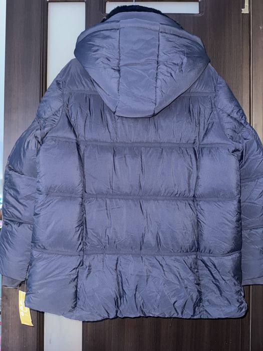 Geacă de iarnă călduroasă, tip puffer, Michael Kors