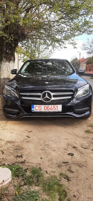 Mercedes C 200 bluetec