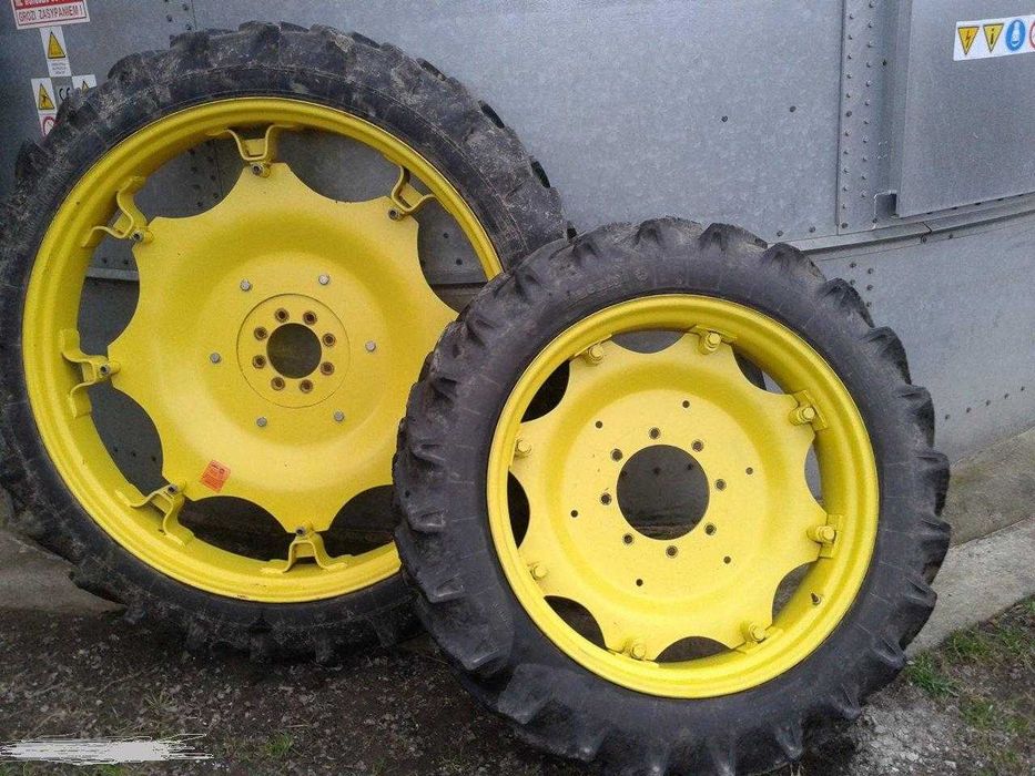 Roti inguste tehnologice legumicole toate tipurile tractor John Deere