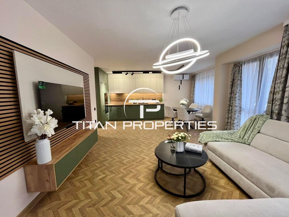 Продава се Тристаен апартамент в Пловдив, Мараша - 128 кв.м за 1180 €/кв.м - Снимка #1