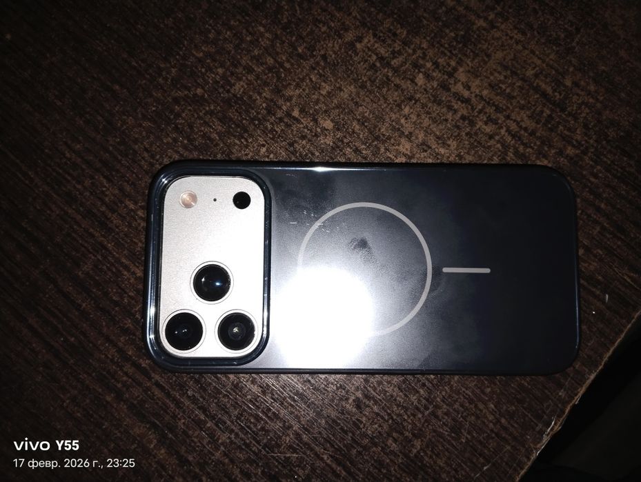Продам iPhone 17 pro max