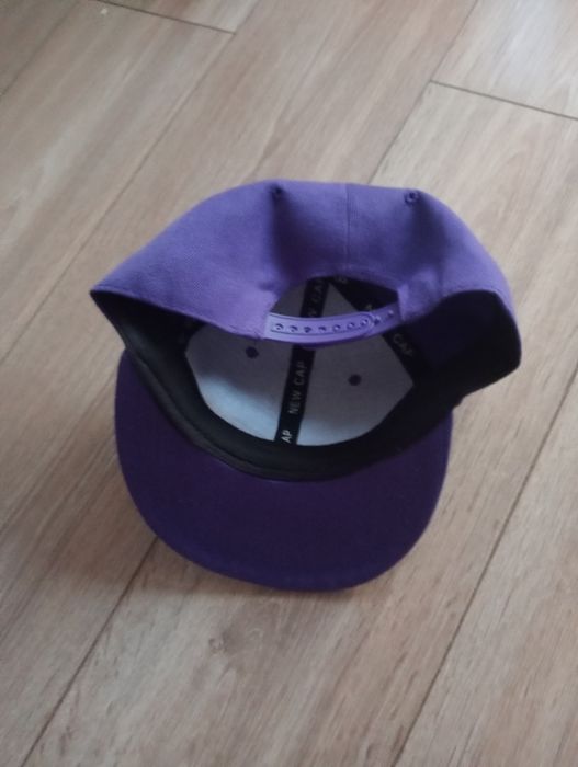 Șapcă Young Rich White