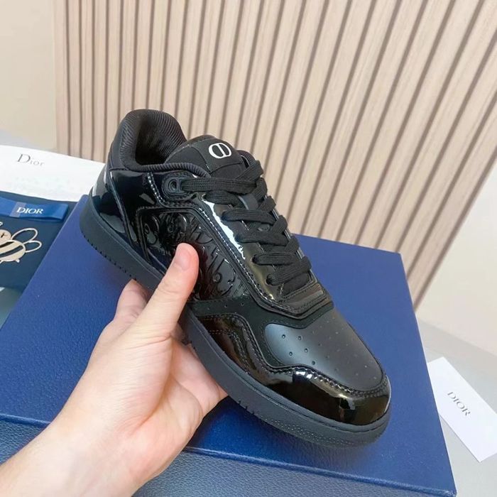 CD B27 Low Top Black