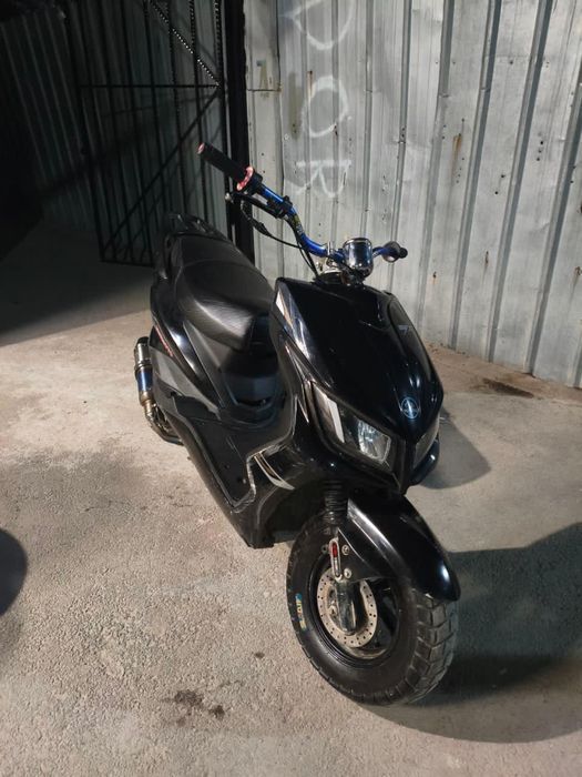 Мопед М8 150куб