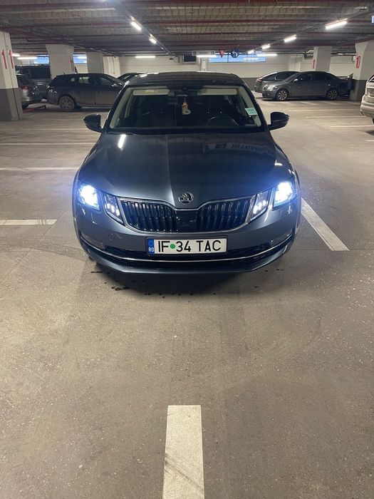 Skoda Octavia Vând Skoda Octavia 3 al doilea proprietar mai multe detalii la tel