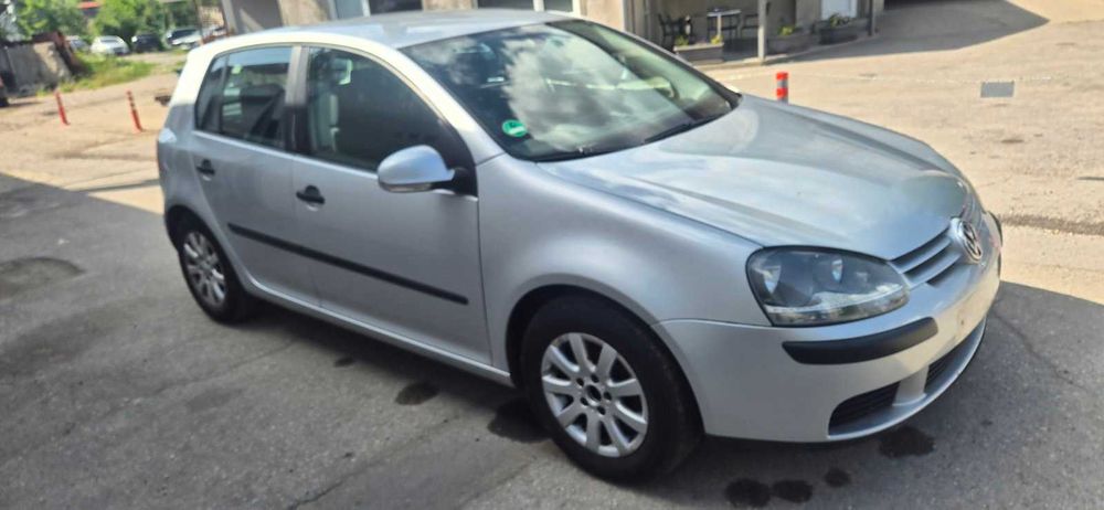 VW Golf V 1.6 FSI 115HP , BAG на части.Нов внос