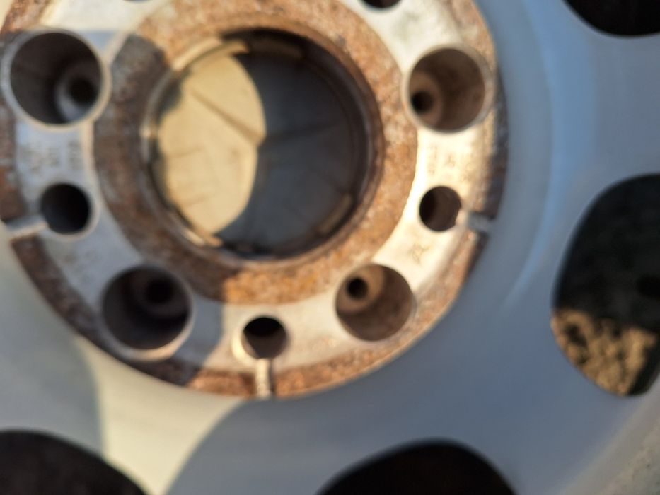 Мерцедес  S-Class-16цола-5/112-оригинални-магнезиеви