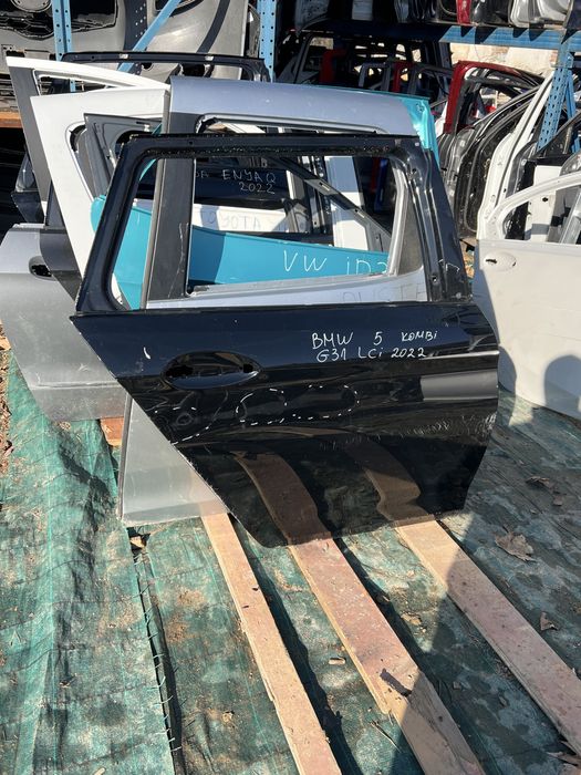 BMW 5 G31 задна дясна врата