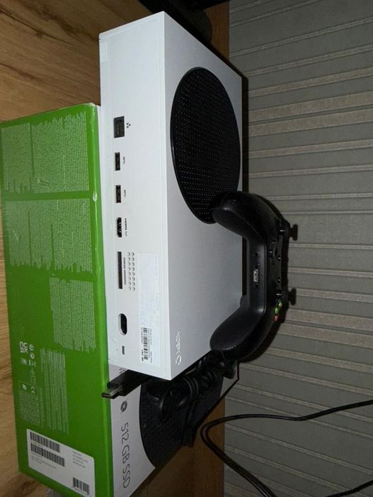 Xbox Series S  б/у