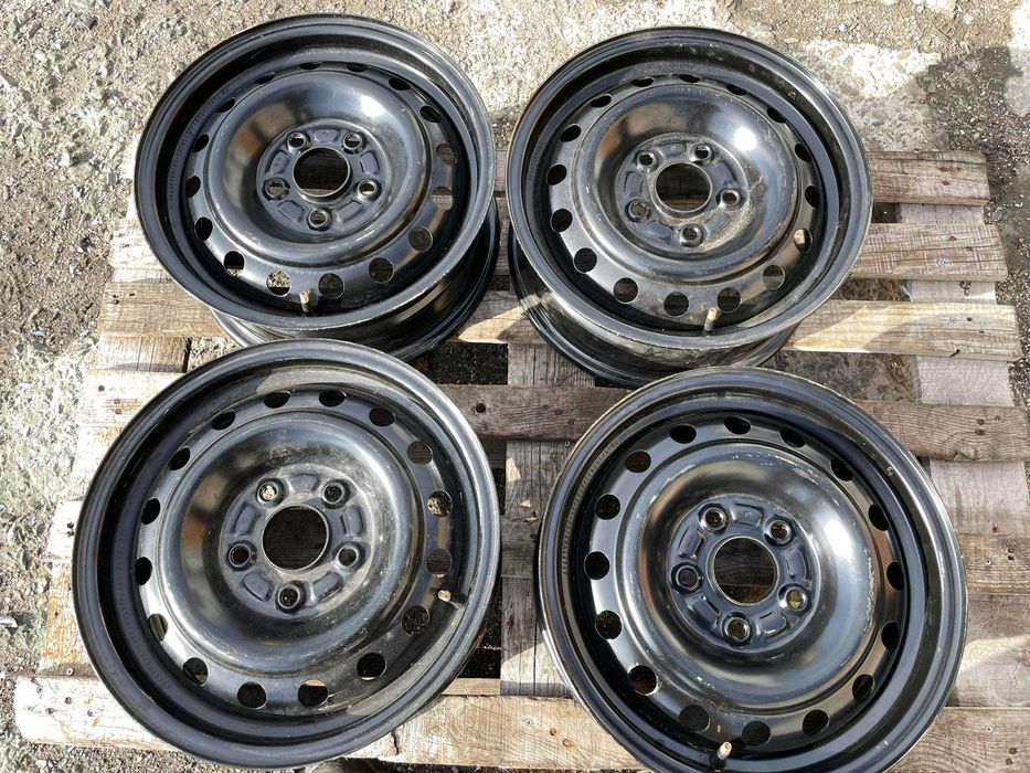 15 цола джанти 5х114,3 Honda Civic 6J et50