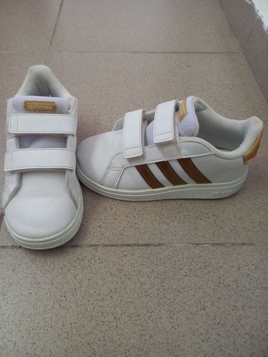 Детски оргинални маратонки adidas