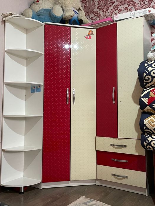 Детская гарнитура