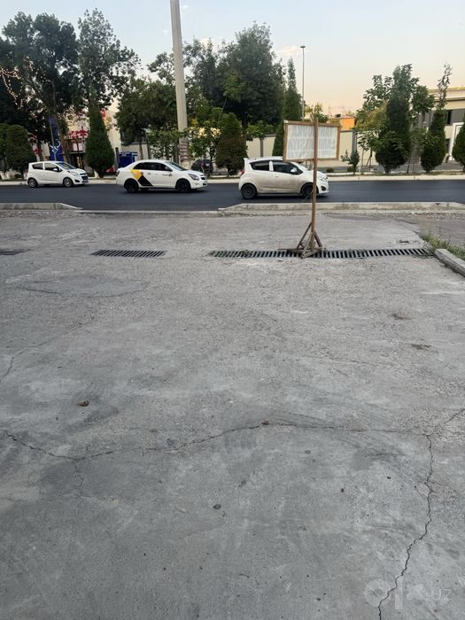 Фархадскийга Автосервисга жой