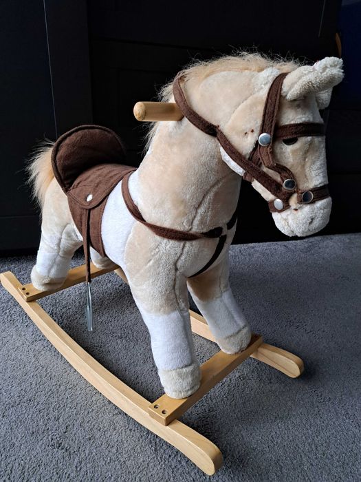 Balansoar calut bebe