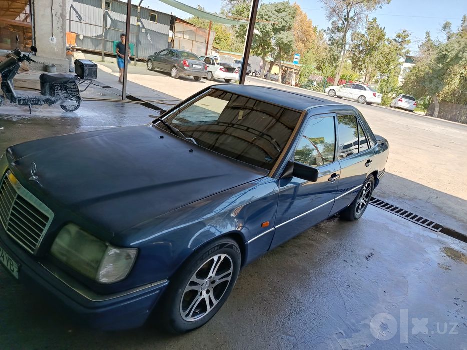Mercedes Benz w124