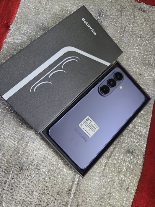 Samsung S26 512gb