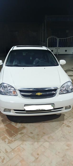 Ласетти 1,6. 2013й автомат