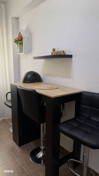 Apartament modern cu 2 camere , complet mobilat, utilat