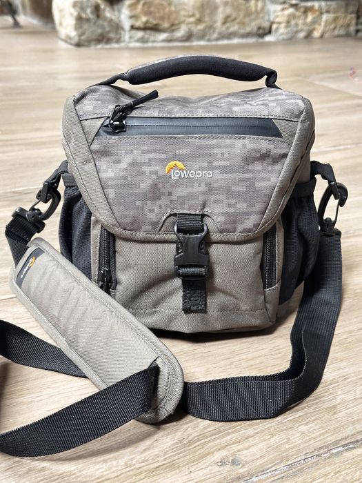 Nikon D5600 с два обектива и пълен комплект аксесоари