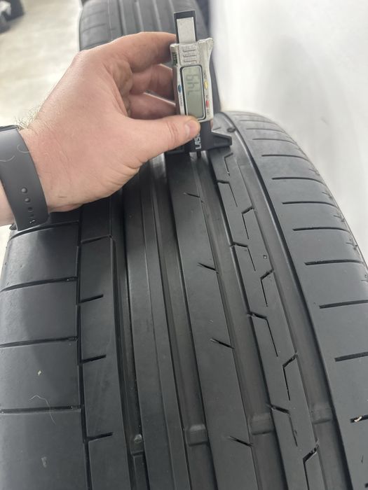 Jante Audi Q8 SQ8 R22 Originale Audi Sport Continental de vara