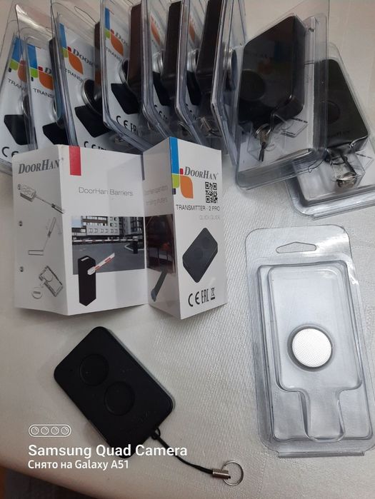 Пульт Дорхан Doorhan Дурхан