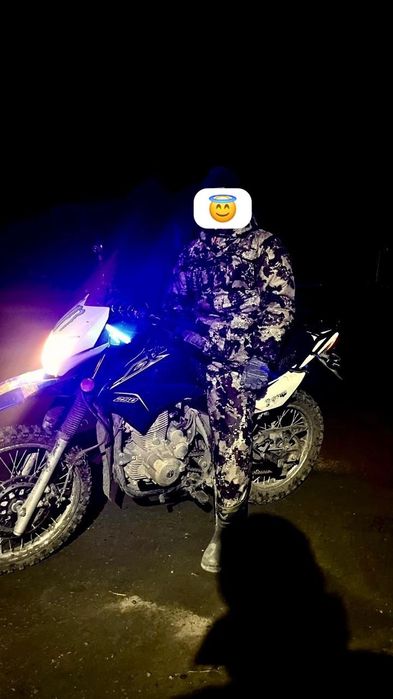 Продам мотоцикл Yagi 250 куб