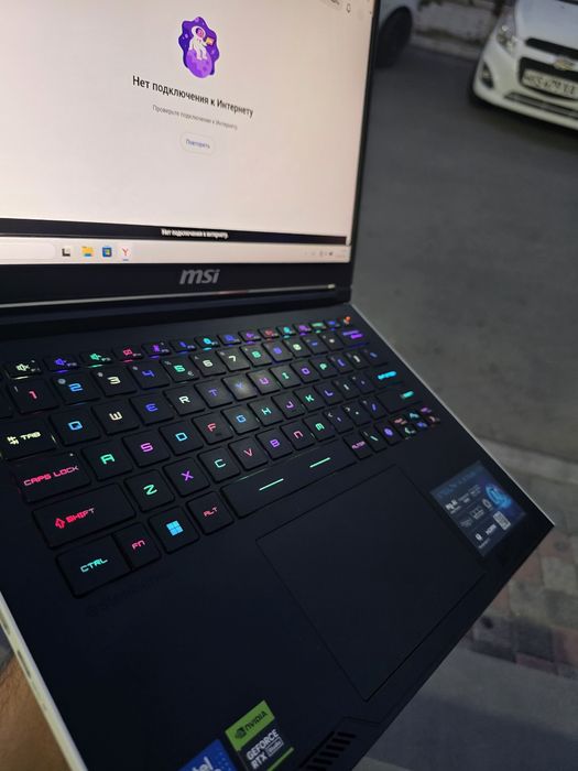 Fargonada 1 ta core i9 ultra 16x22 yadro potok  16/1000 rtx 4060 8gb