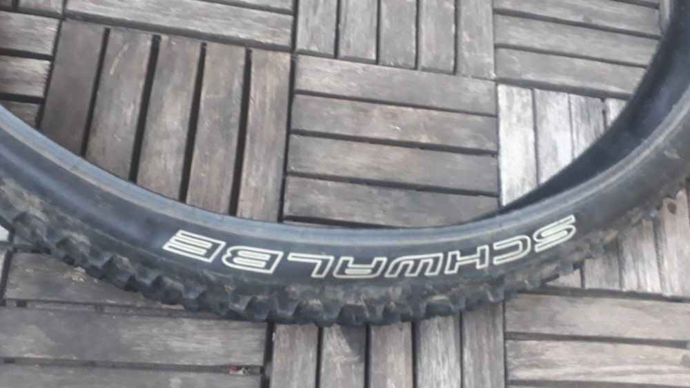 Schwalbe безкамерни гуми 26