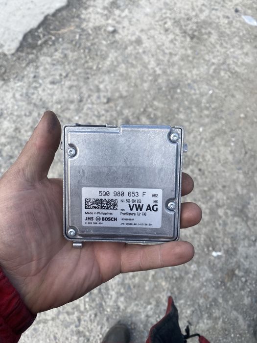 камера за челно стъкло голф 7 октавия 3 ауди а3 8в golf 7 octavia 3 a3