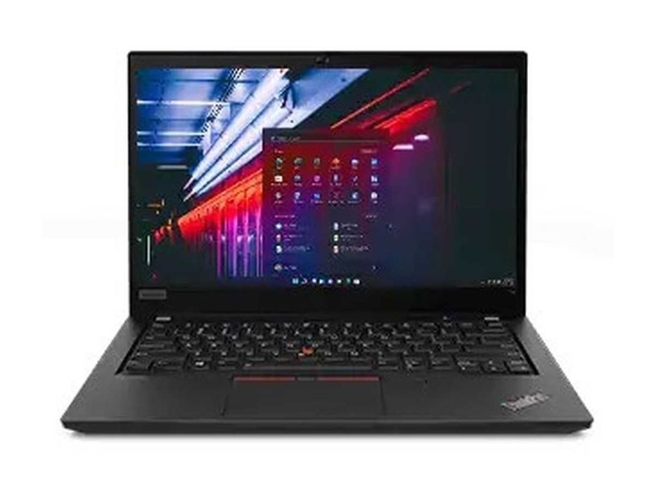 Лаптоп Lenovo T14 Gen 2 I5-1145G7 16GB 256GB SSD NVME с до 24 МЕСЕЦА ГАРАНЦИЯ и Windows 11 PRO