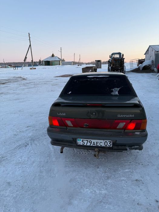 ВАЗ 2115, 2004 год