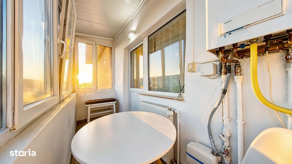 Apartament cu 2 camere de inchiriat in Confectii