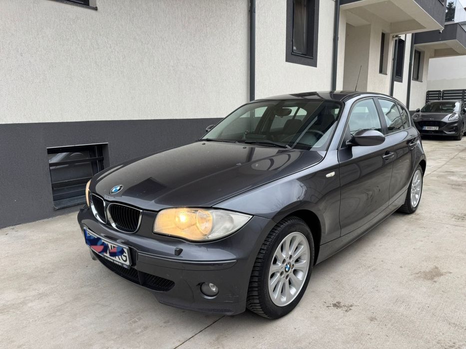 Bmw seria 1.Stare foarte bună-Intretinuta