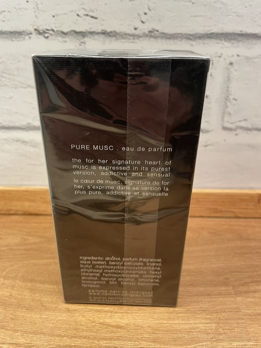 Narciso Rodriguez Pure Musc 100ml parfum