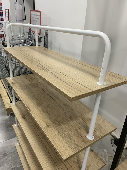 Стеллаж с 5 полками