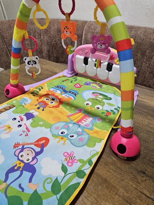 Музыкальный коврик для детей сатылады