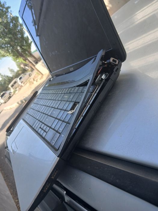 Notebook acer zapchast