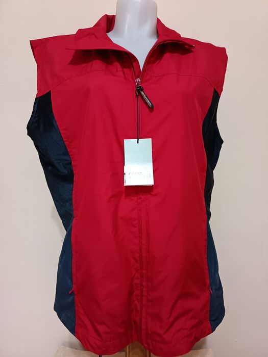 Vestă nouă unisex Oscar Jacobson