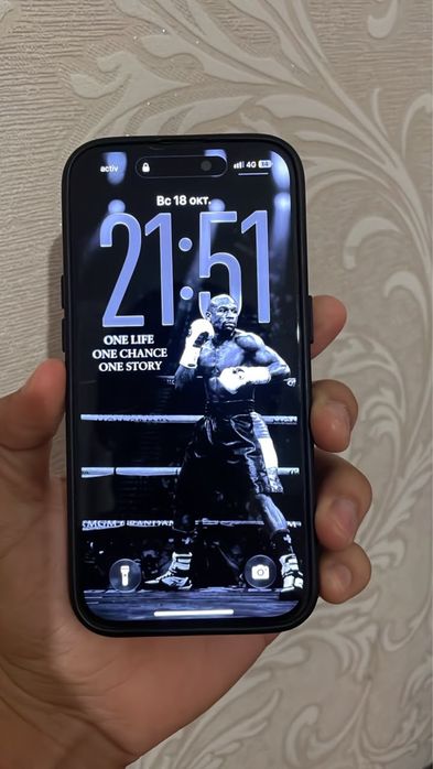 Iphone 14 pro 128gb без ремонта