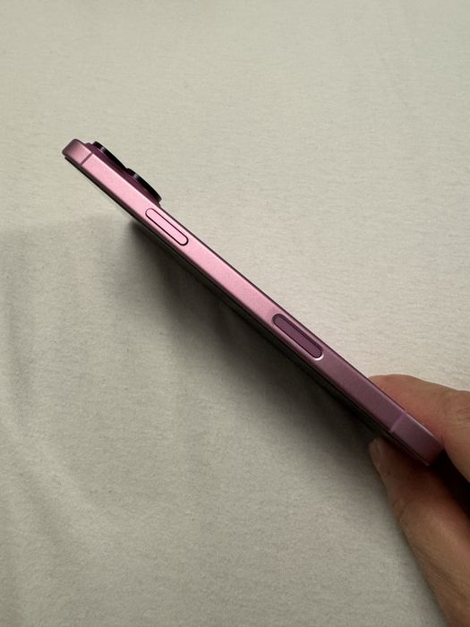 Iphone 16 plus roz 128gb