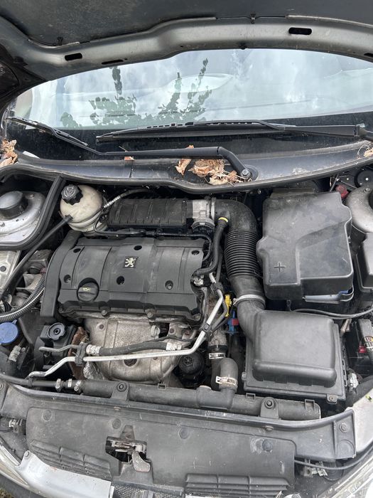 PEUGEOT 206 0 — imagine 5